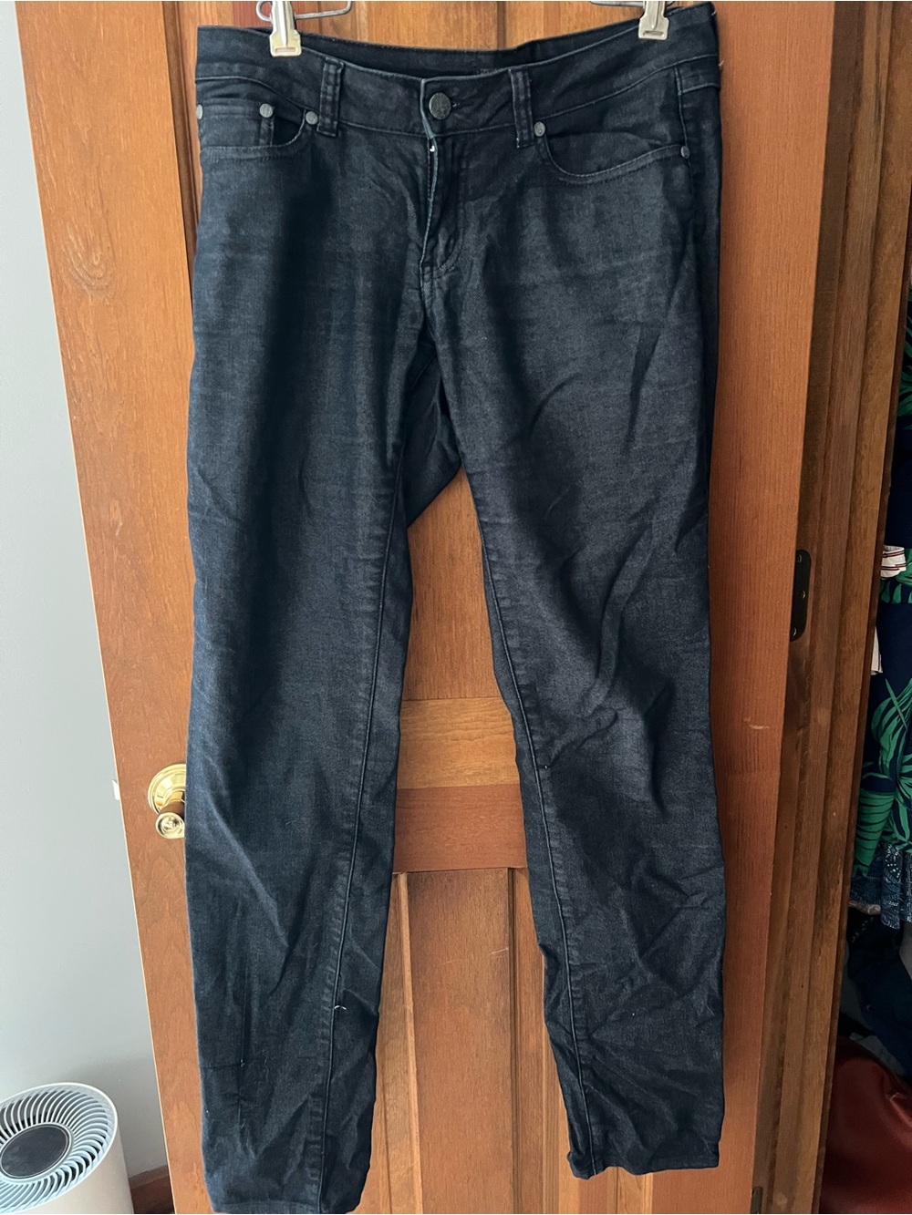Prana size 4 Straight-Leg Jeans
